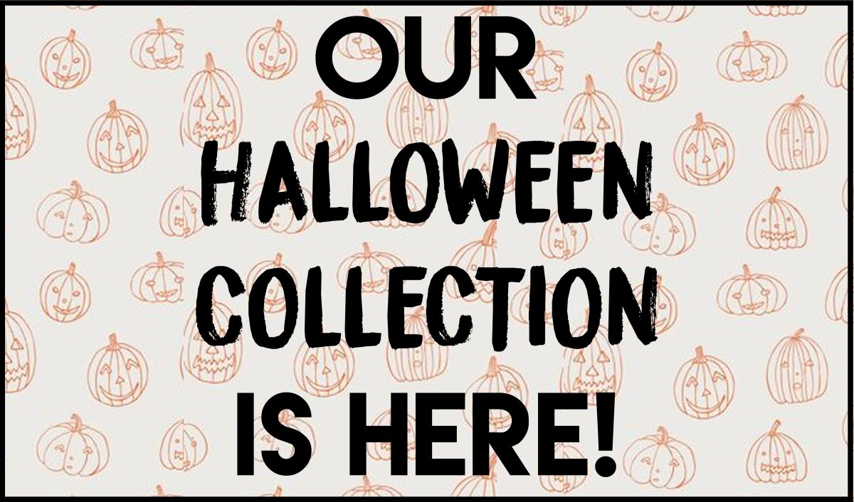 Our Halloween Collection is HERE! - Mini Dreamers
