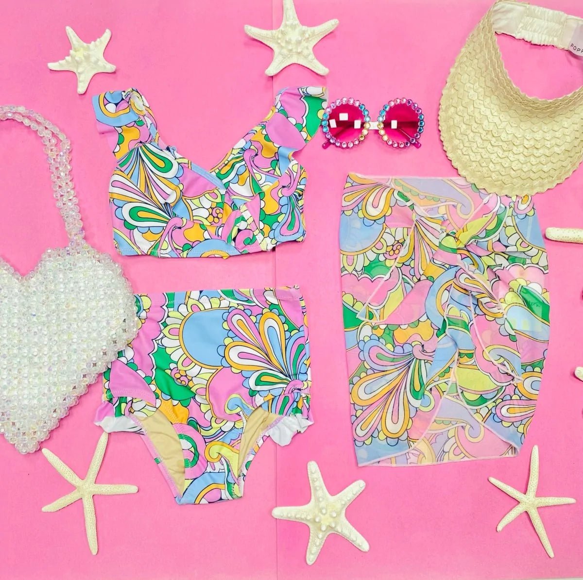 Shade Critters Bathing Suits are Sure to be a Splash with your Minis - Mini Dreamers