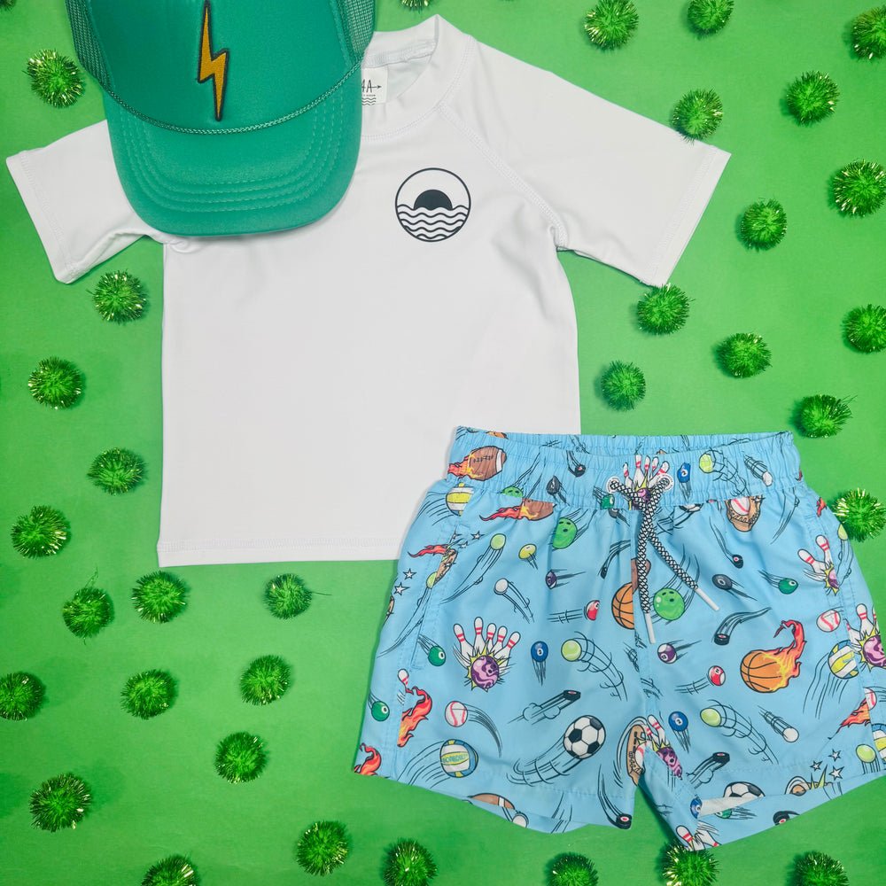 Surfs Up: Catch the Boardies Wave - Mini Dreamers