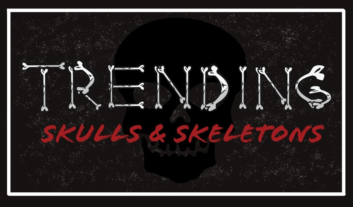 Trending: Skulls & Skeletons - Mini Dreamers