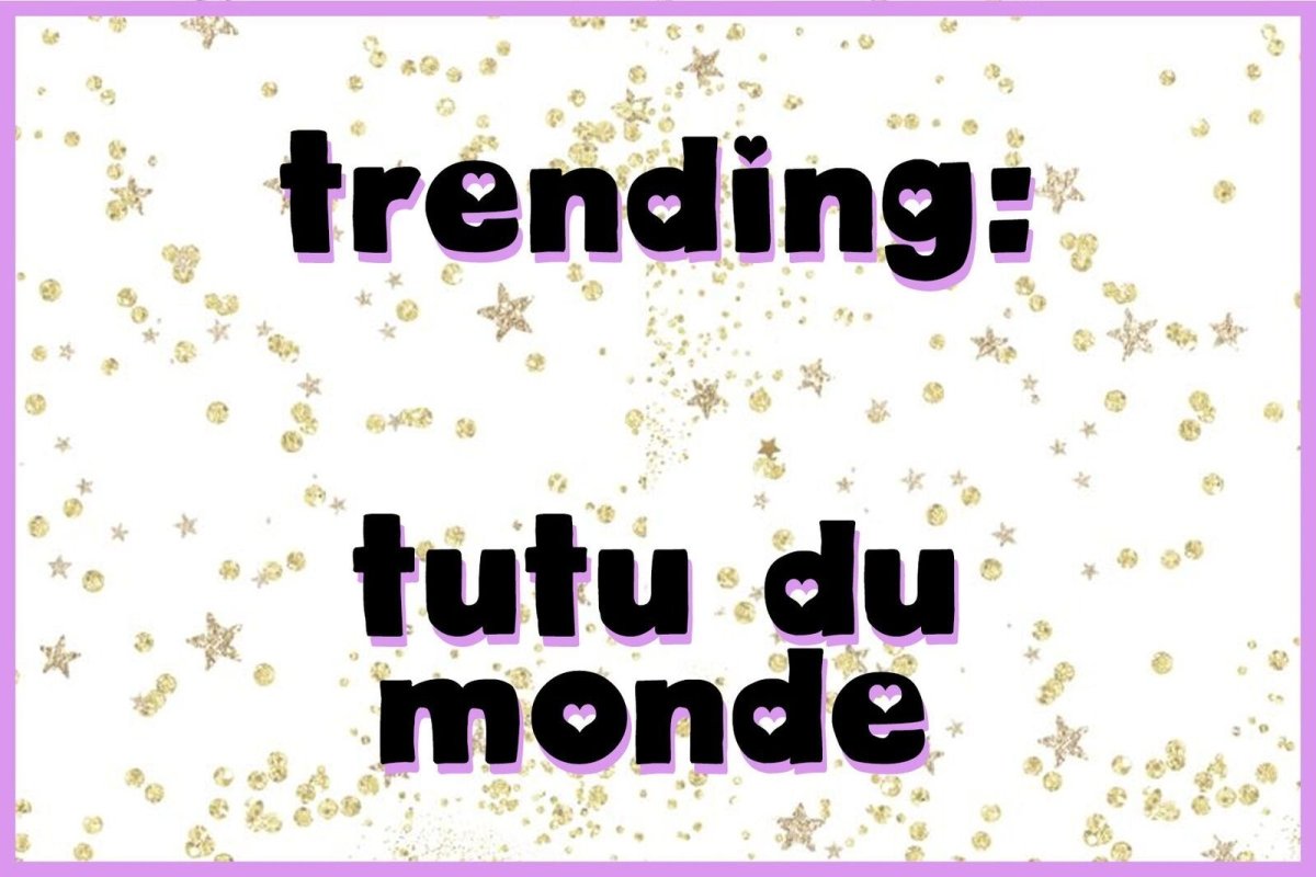 Trending: Tutu Du Monde - Mini Dreamers