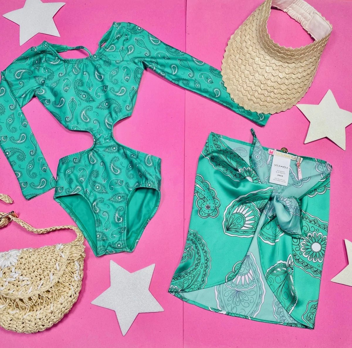 Your Mini’s Ultimate Guide to Vacation Wear with Mola Mola Kids - Mini Dreamers