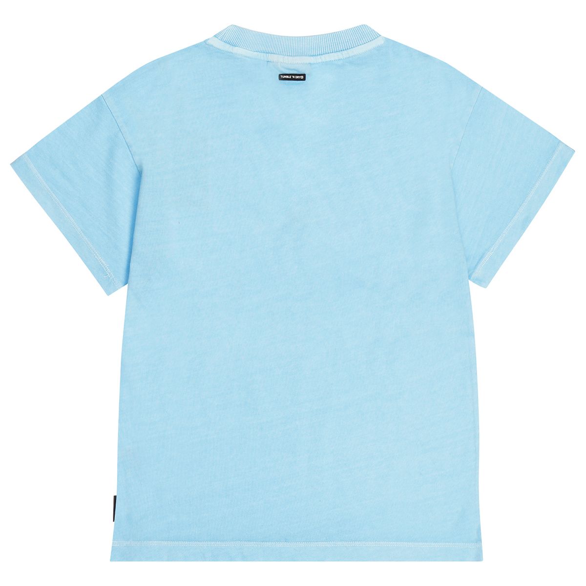 EMBROIDERED SUMMER SURFING TSHIRT (PREORDER)