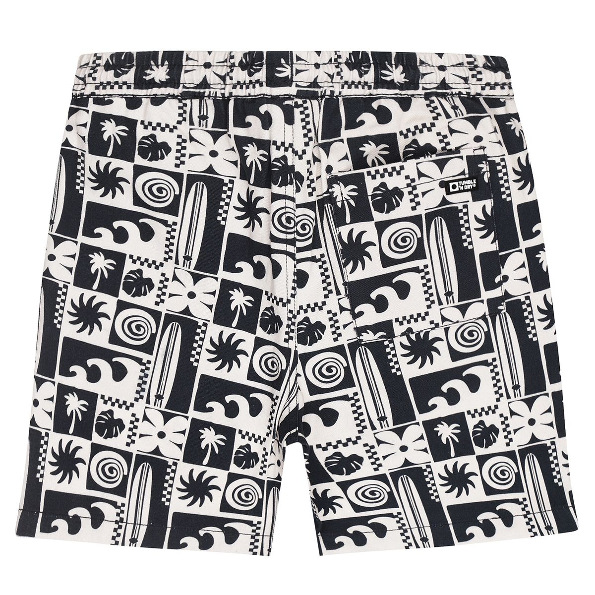 PALM COVE SWIM TRUNKS (PREORDER)