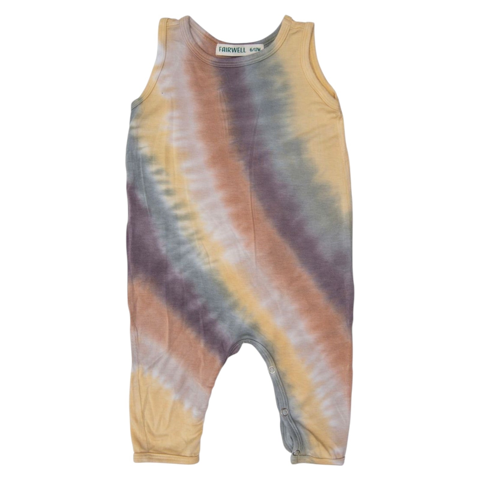 SAGEBRUSH COSTA ROMPER