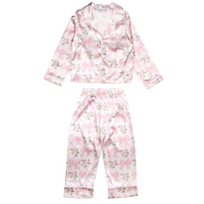 VINTAGE BOW SILKY SET - MINI DREAMERS - SET