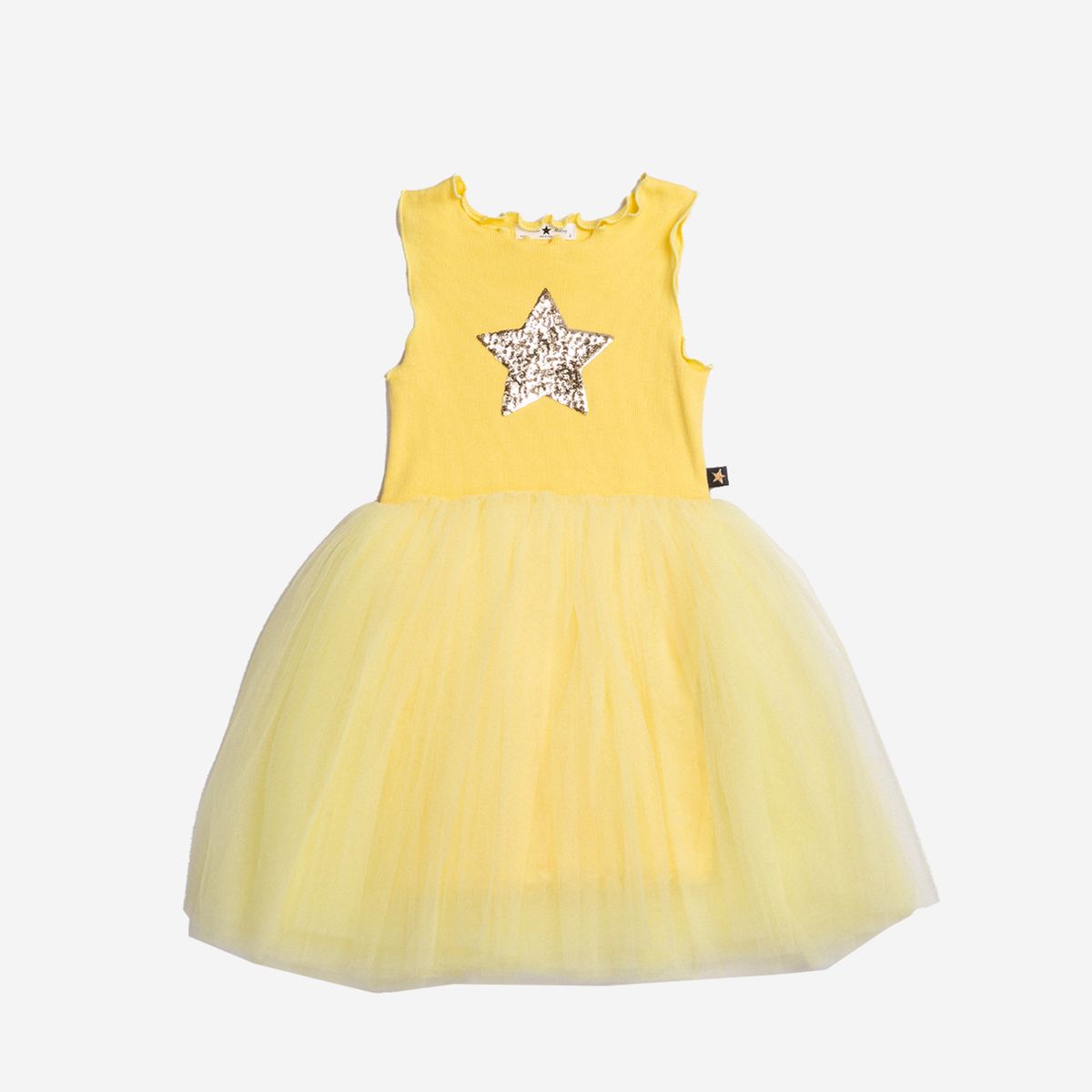 STAR TUTU DRESS