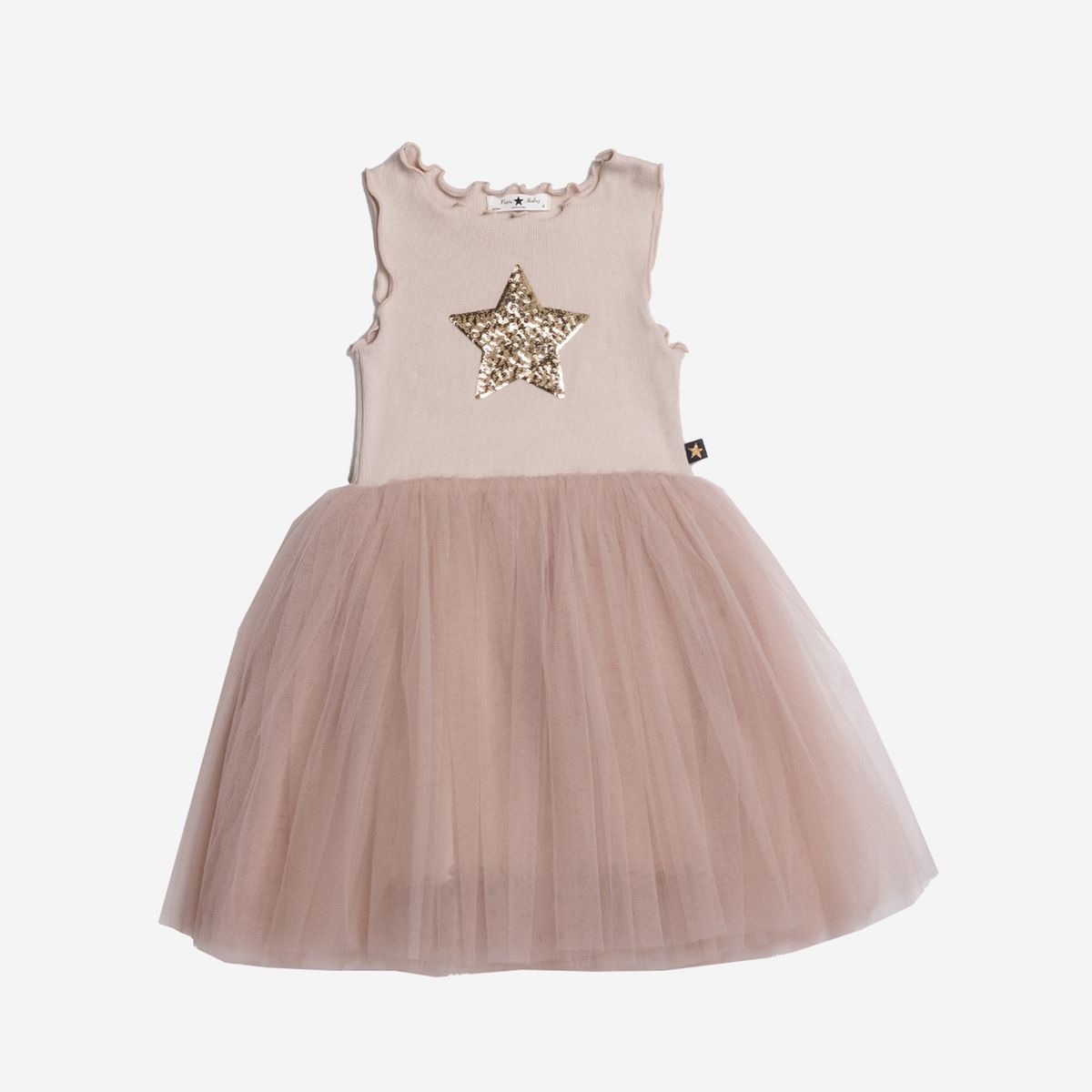 STAR TUTU DRESS
