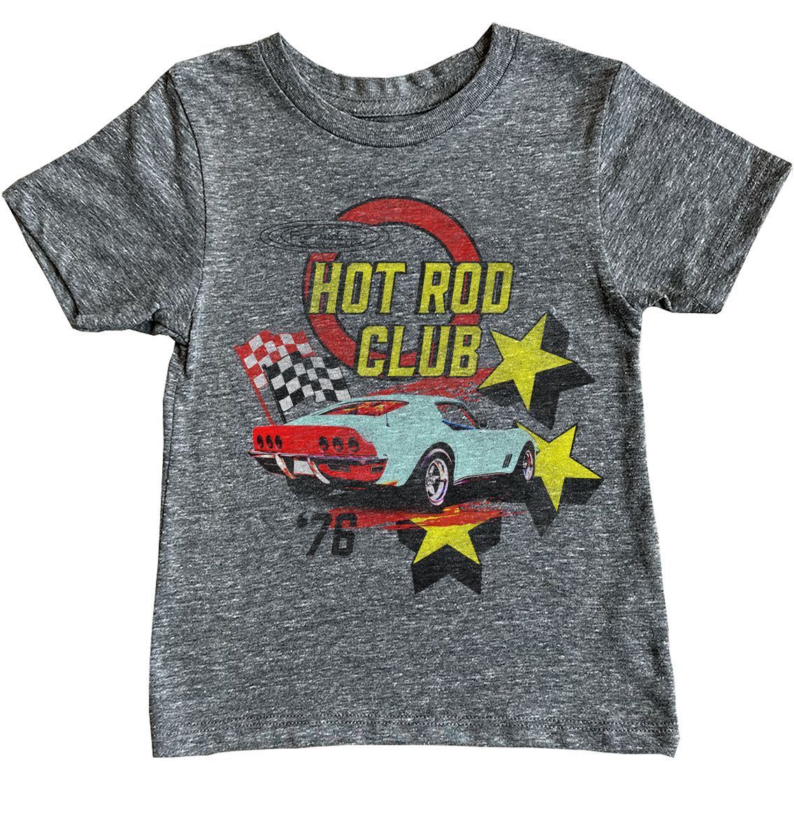 HOT ROD CLUB TSHIRT