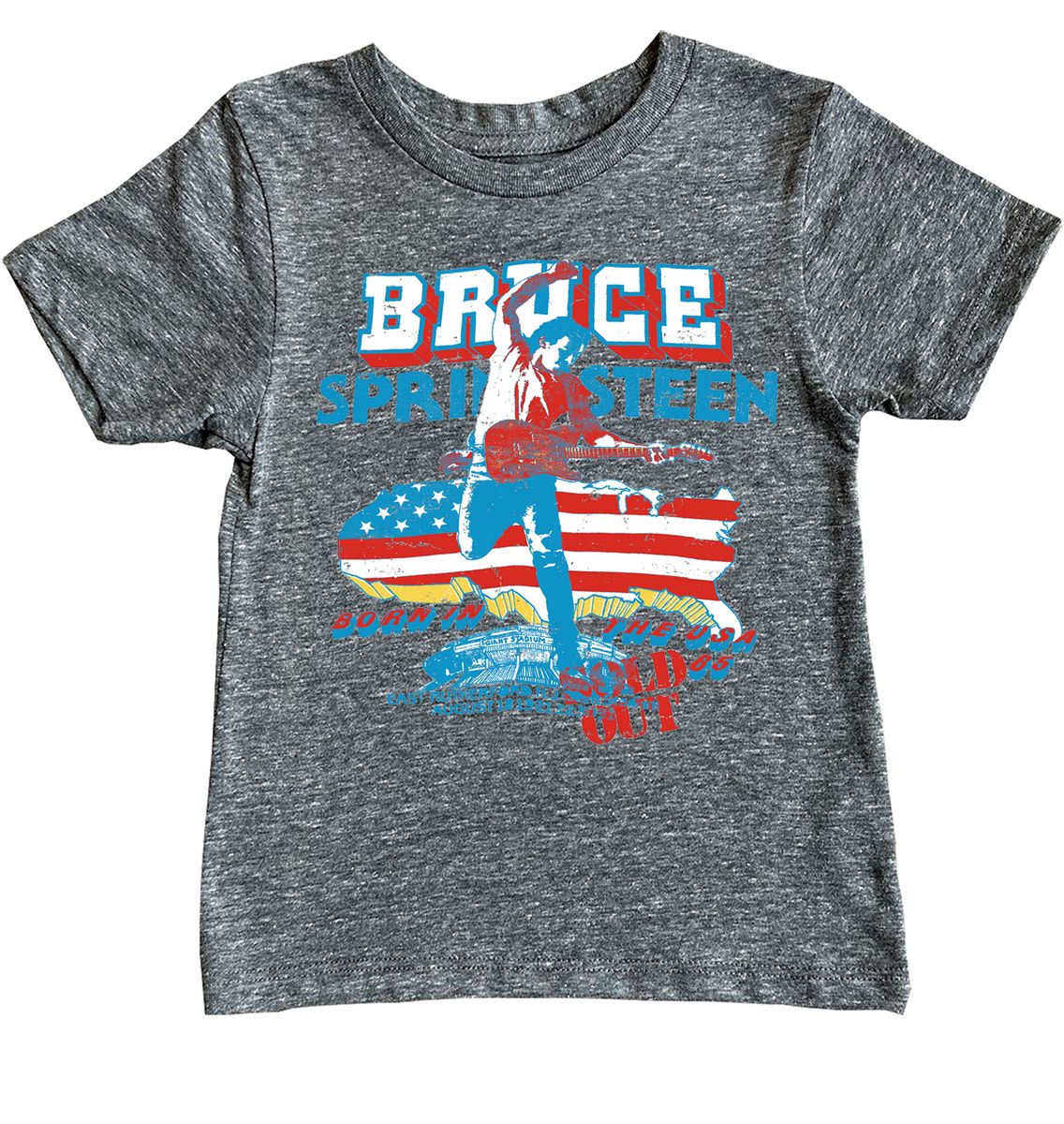 BRUCE SPRINGSTEEN TSHIRT (PREORDER)