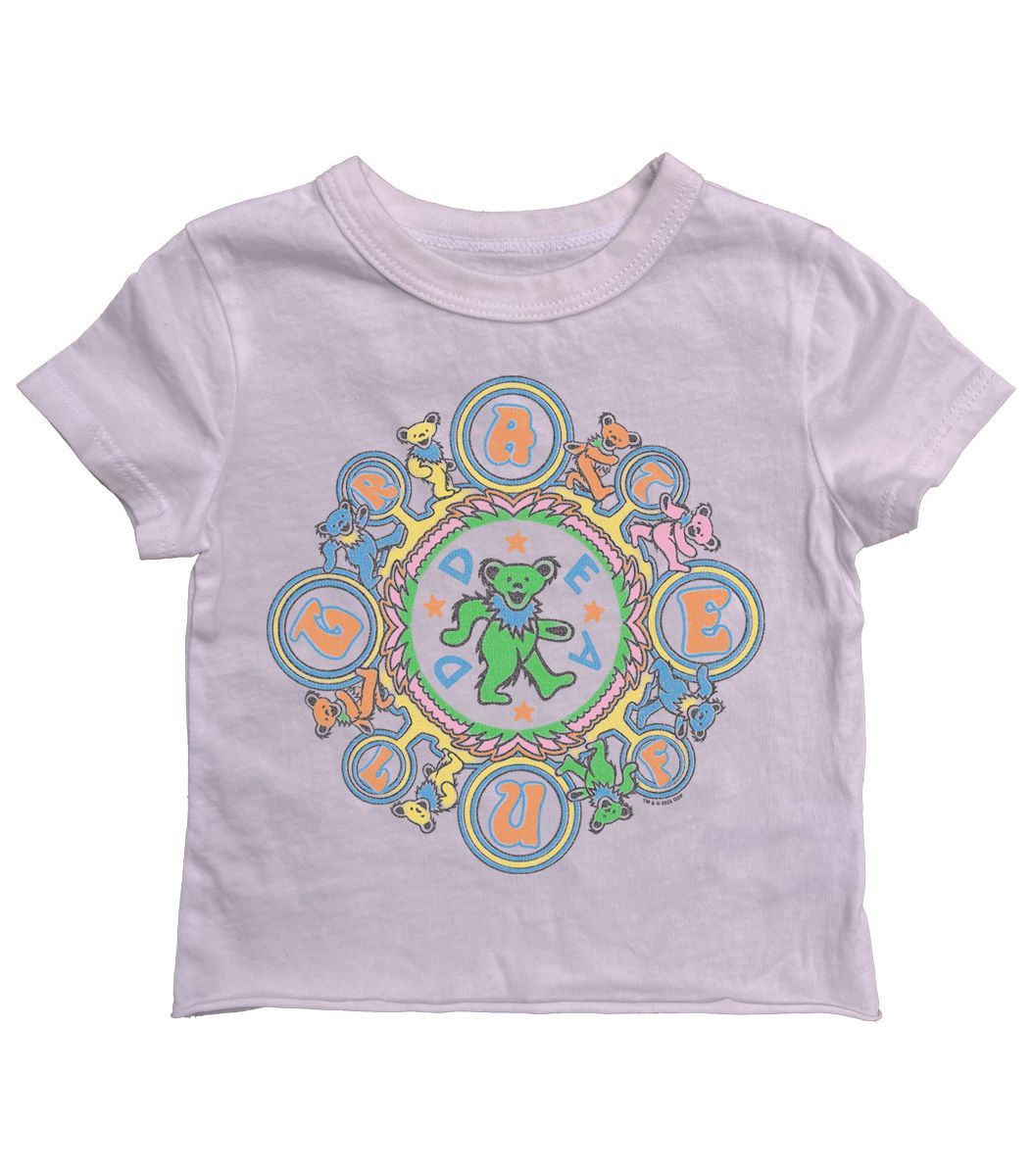 GRATEFUL DEAD FITTED TSHIRT (PREORDER)