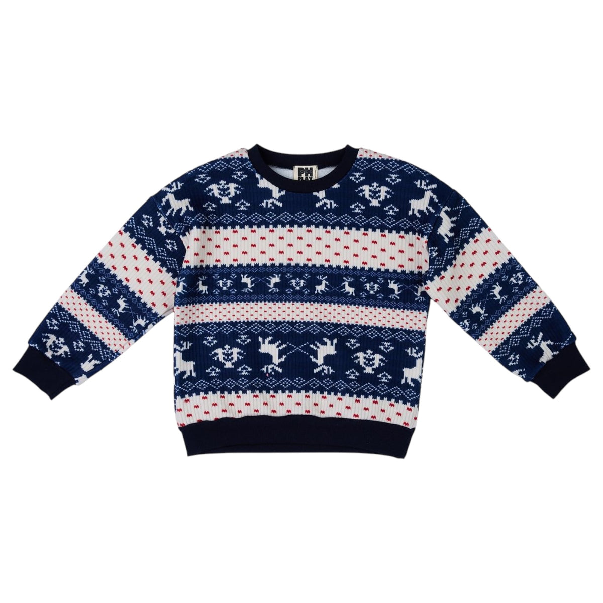 DEER SWEATSHIRT