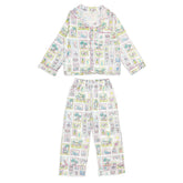 VACATION FAVES SILKY SET