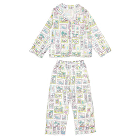 VACATION FAVES SILKY SET