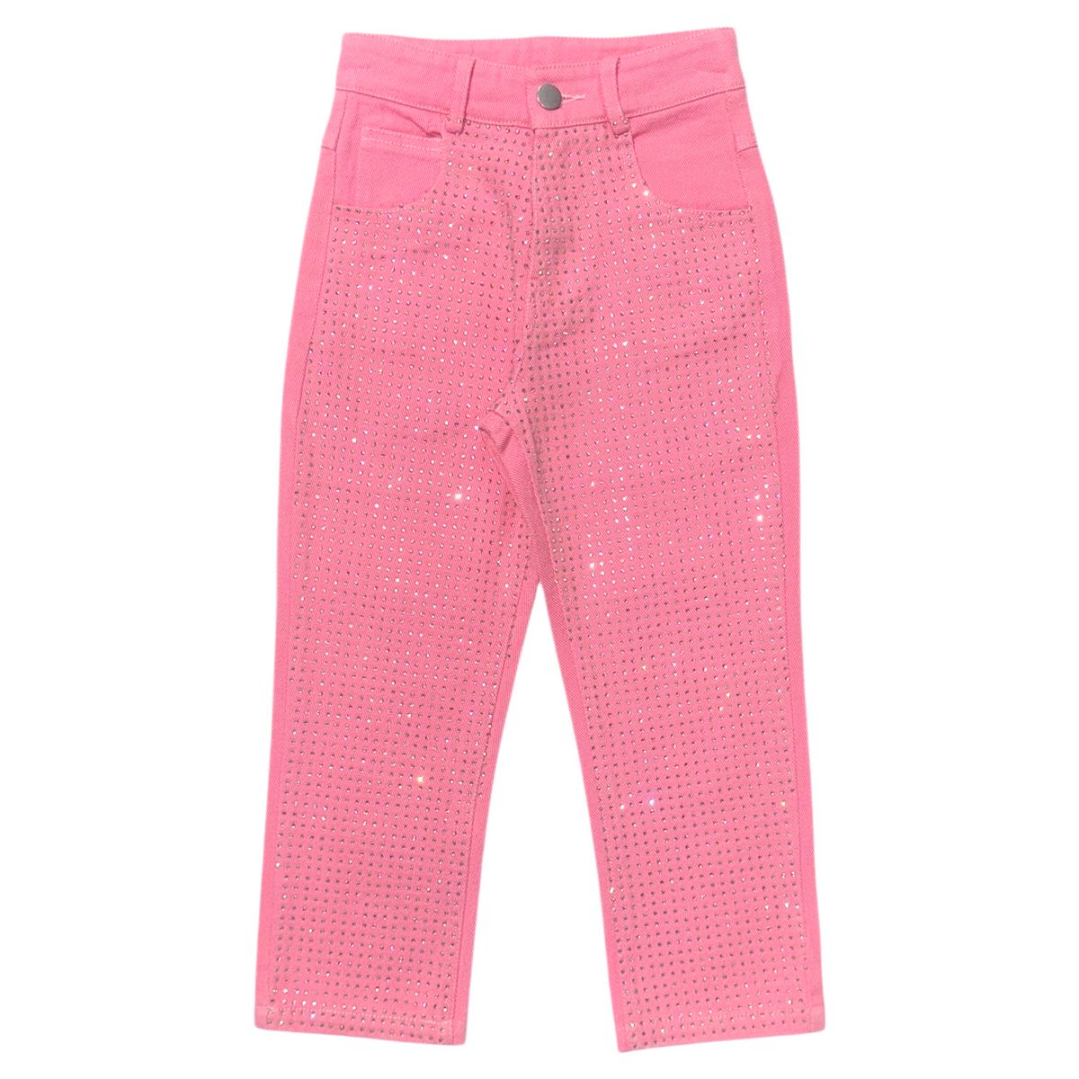 ABIGAIL CRYSTAL JEANS (PREORDER)