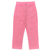 ABIGAIL CRYSTAL JEANS (PREORDER)