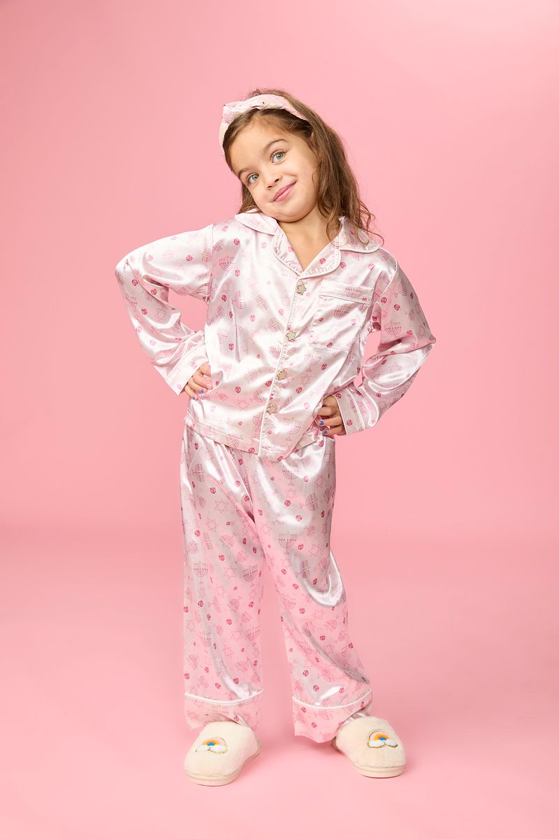 FESTIVAL OF LIGHTS SILKY SET