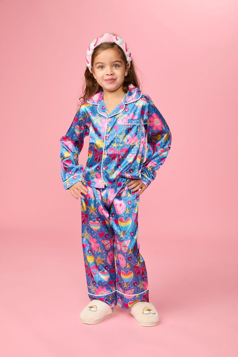 ICON SILKY SET - MINI DREAMERS - SET