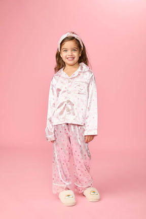 FESTIVAL OF LIGHTS SILKY SET