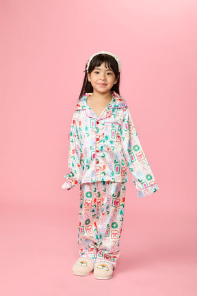 MERRY & BRIGHT SILKY SET