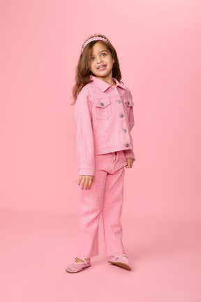 GIANNA CRYSTAL JEANS (PREORDER)
