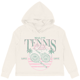 MALIBU TENNIS HOODIE (PREORDER)
