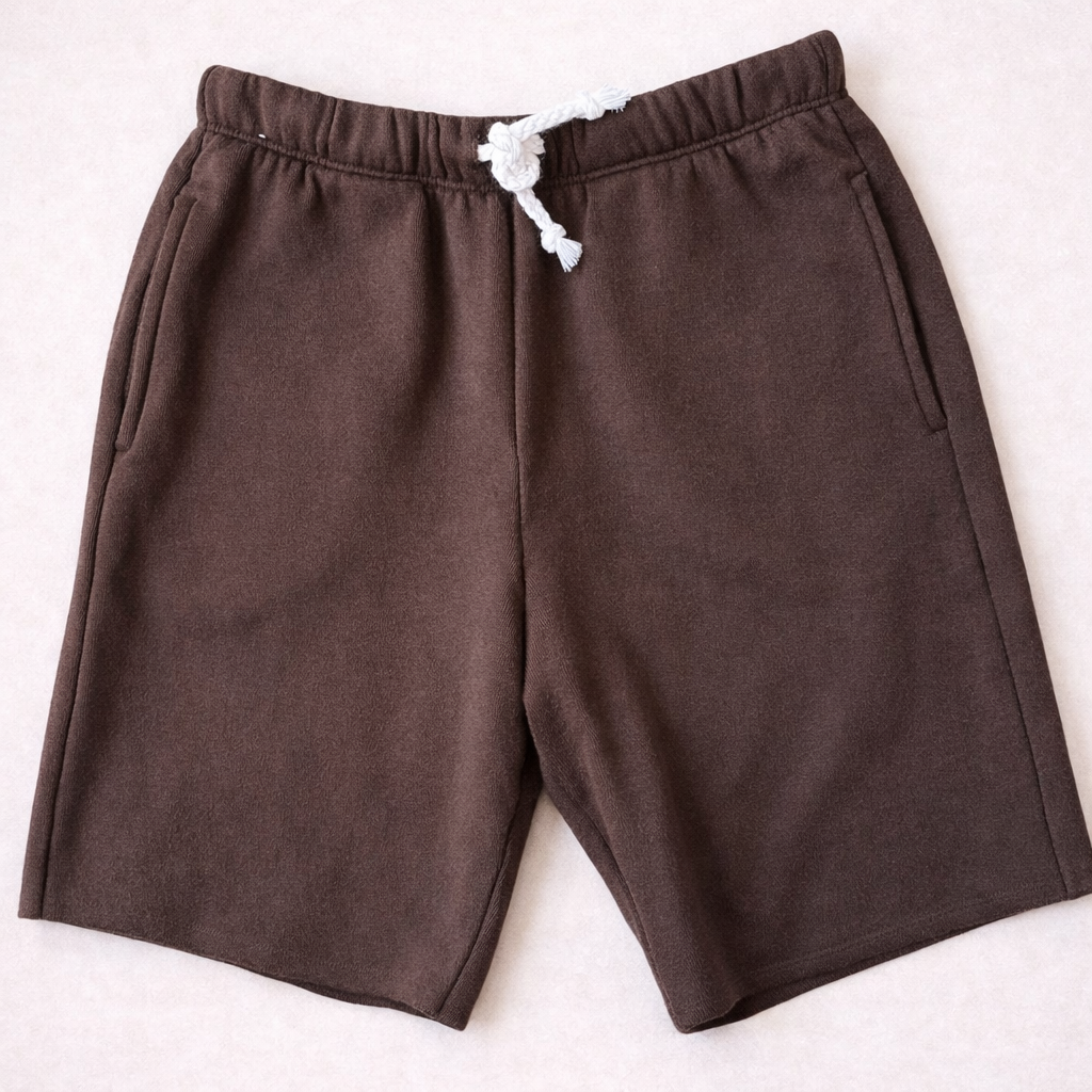 GRIZZLY BUTTER SOFT SHORTS - SOMETHING CORPORATE - SHORTS