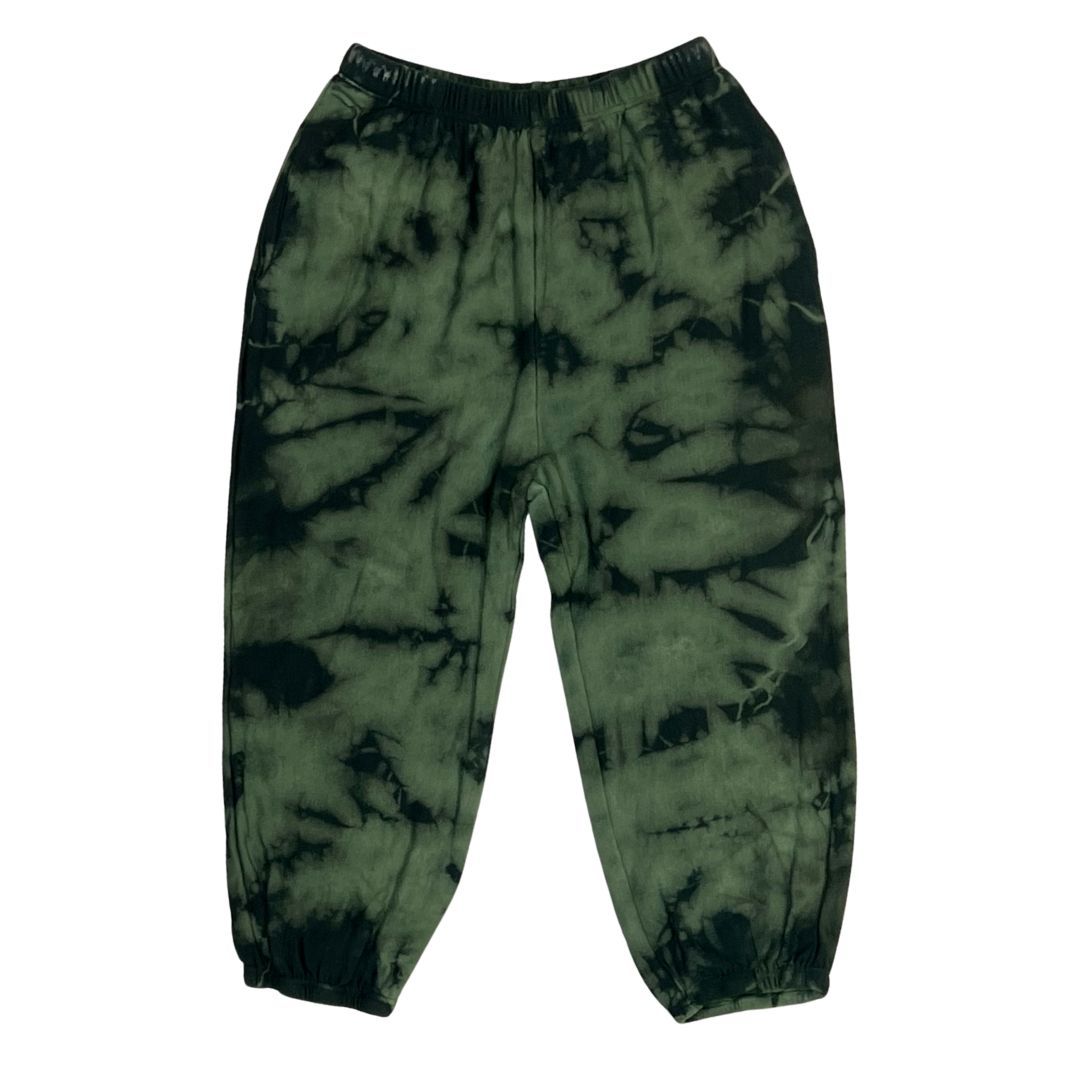 LEAF GYM SWEATPANTS