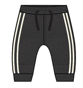 STRIPE TAPING SWEATPANTS (PREORDER)