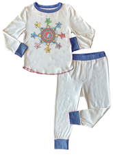 GRATEFUL DEAD BEARS LONG SLEEVE PJS
