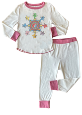 GRATEFUL DEAD BEARS LONG SLEEVE PJS