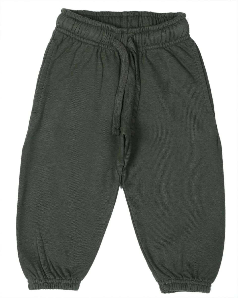FRENCH TERRY SOLID SWEATPANTS (PREORDER)
