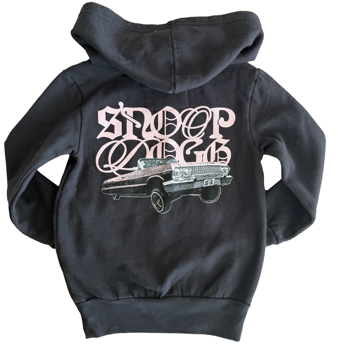 SNOOP DOGG CRUISER HOODIE