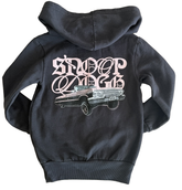 SNOOP DOGG CRUISER HOODIE