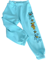 GRATEFUL DEAD COSMIC BEARS SWEATPANTS