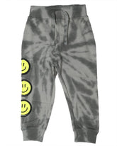 SMILEY TIE DYE SWEATPANTS (PREORDER)