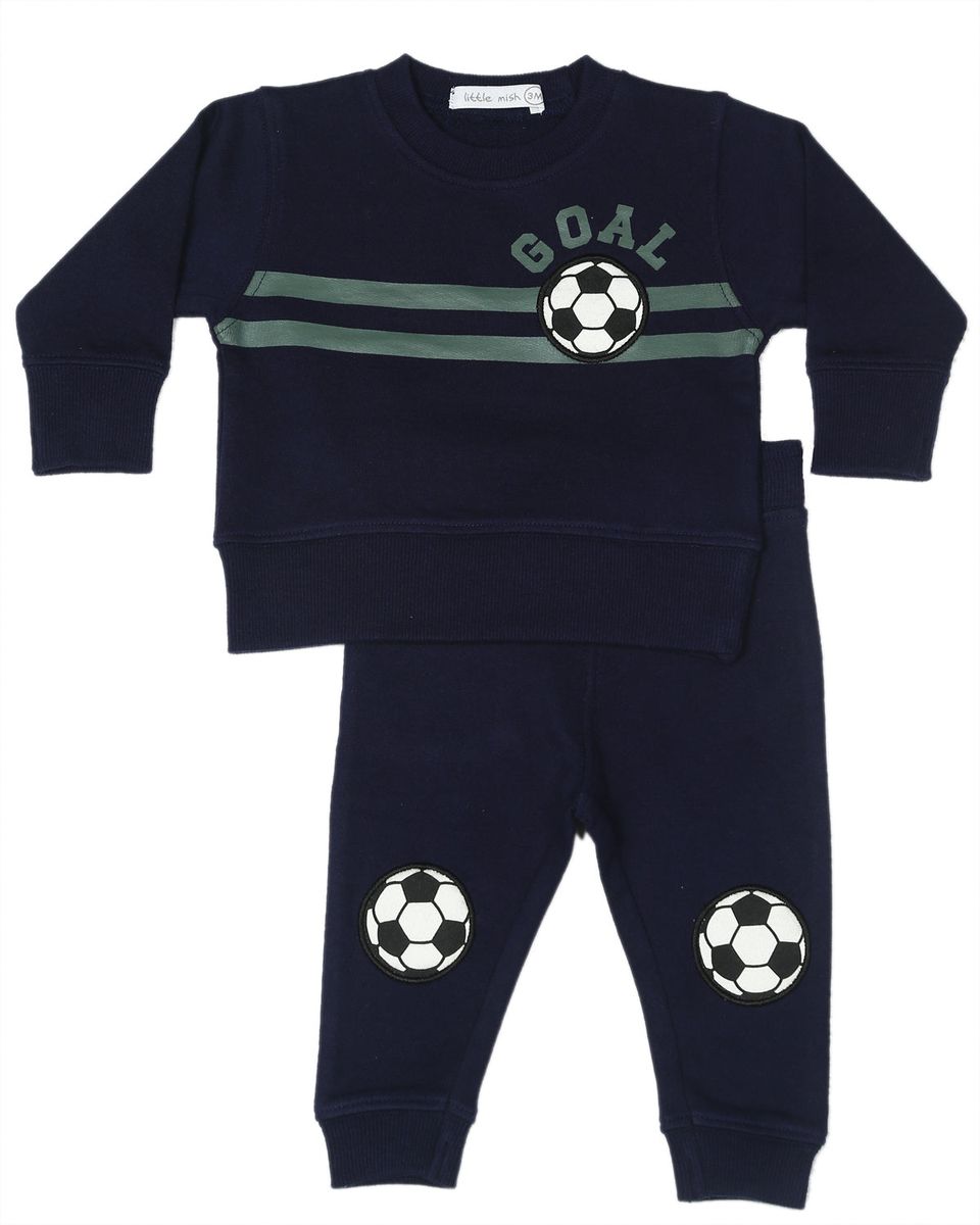 SOCCER MVP SWEATSHIRT AND SWEATPANTS SET (PREORDER)