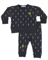 BOLTS SWEATSHIRT AND SWEATPANTS SET (PREORDER)