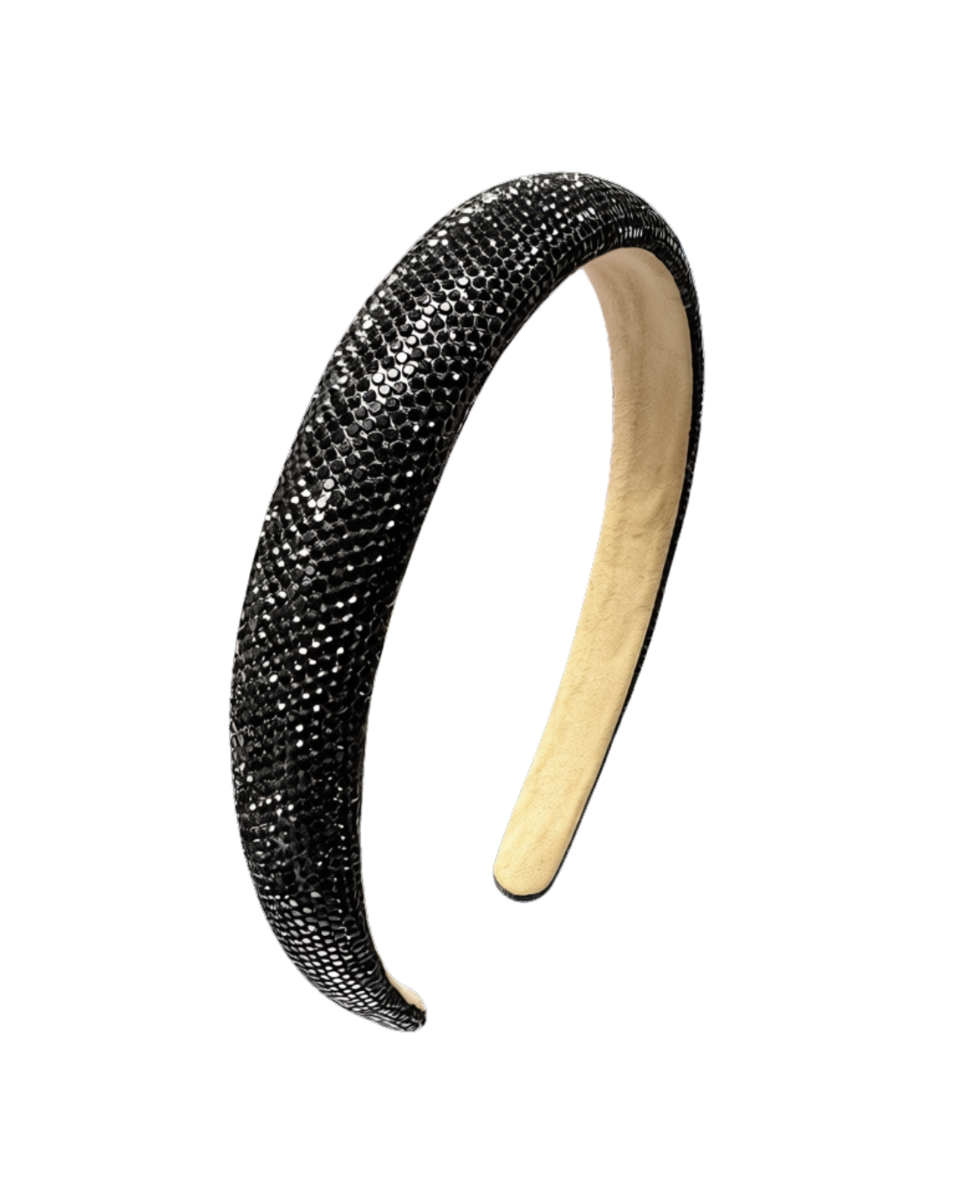 ALL AROUND CRYSTAL HEADBAND (PREORDER)