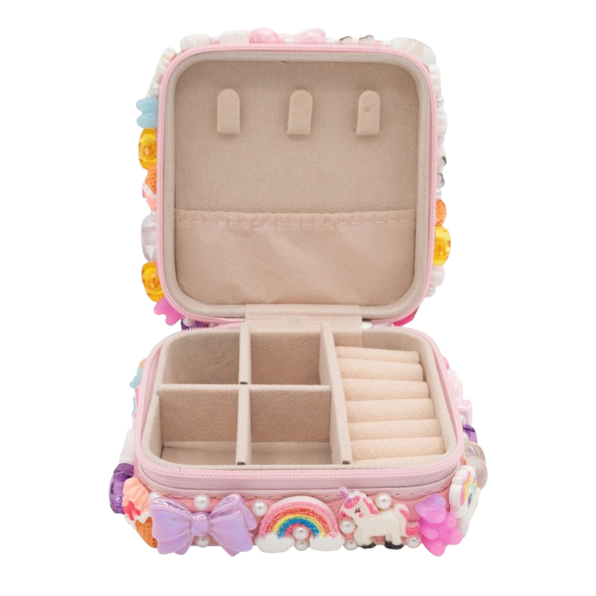 CHARM JEWELRY BOX (PREORDER)