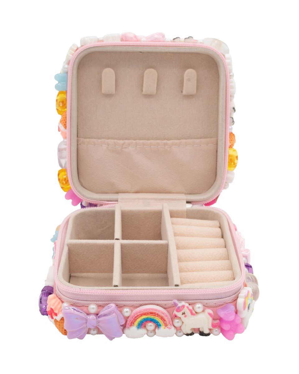 CHARM JEWELRY BOX (PREORDER)