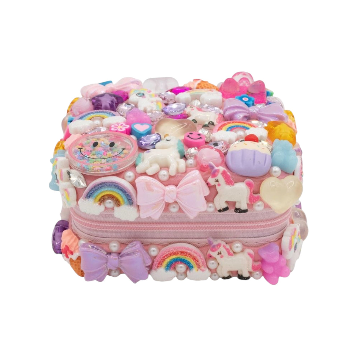 CHARM JEWELRY BOX (PREORDER)