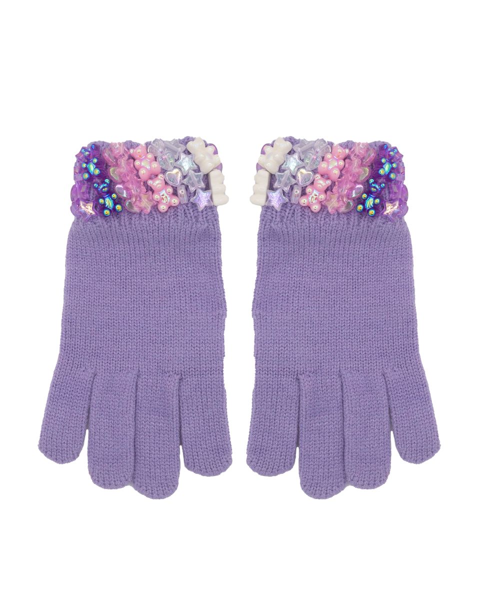 CHARMS & GUMMY BEARS GLOVES (PREORDER)