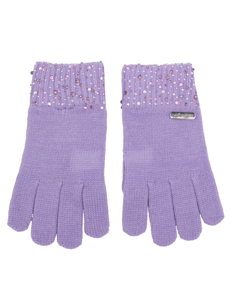 FULLY CRYSTALLIZED GLOVES (PREORDER)