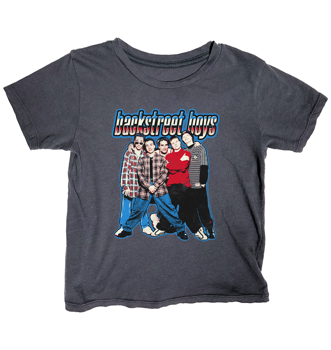 BACKSTREET BOYS TSHIRT