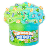 DINOSAUR FROST ICEE TEXTURED SLIME (PREORDER) by DOPE SLIMES | Kids ...