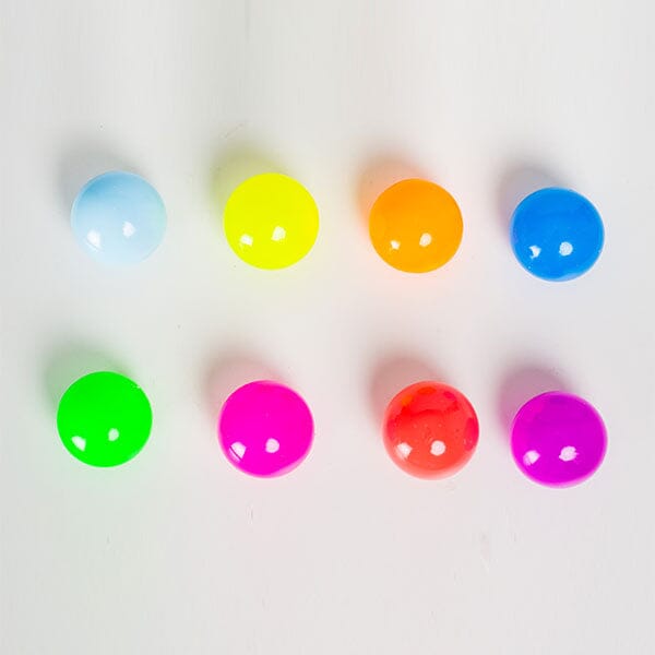 AUTHENTIC SQUISHIES® STICKY FIDGET STRESS BALLS (8 PIECES) (PREORDER)