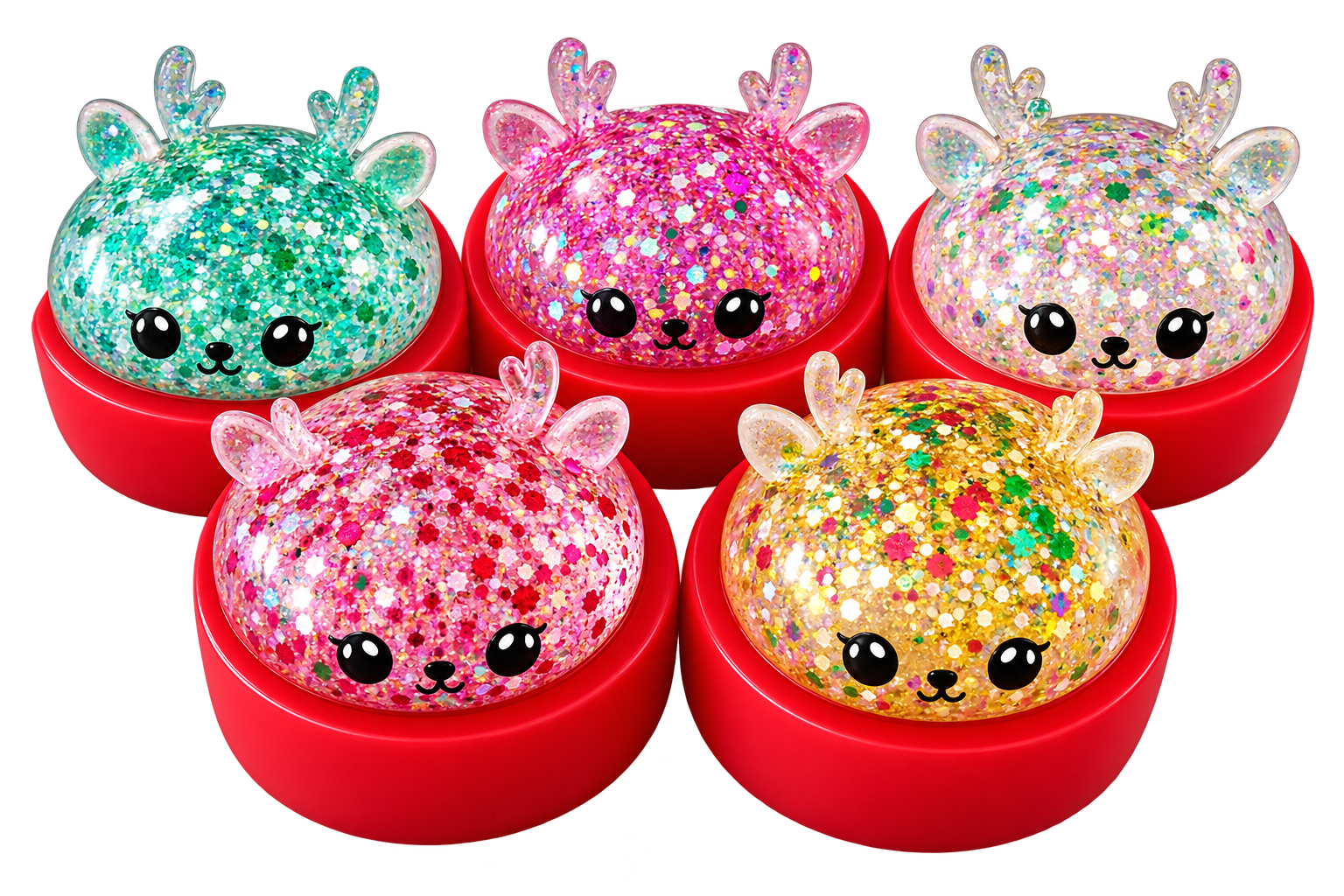 REINDEER SUGAR DUMPLING BLIND BOX MYSTERY
