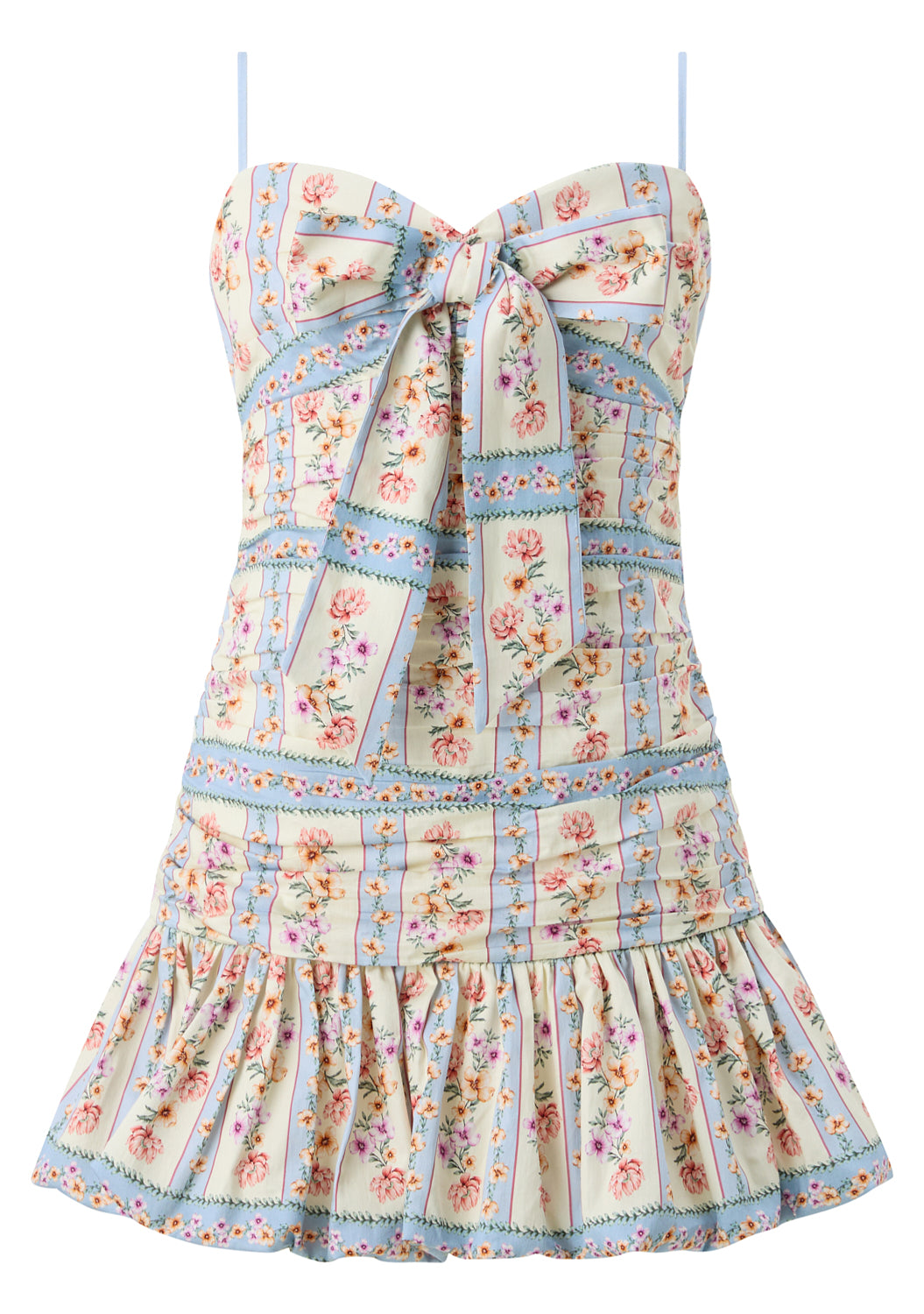 FLORENCE MINI DRESS (PREORDER)