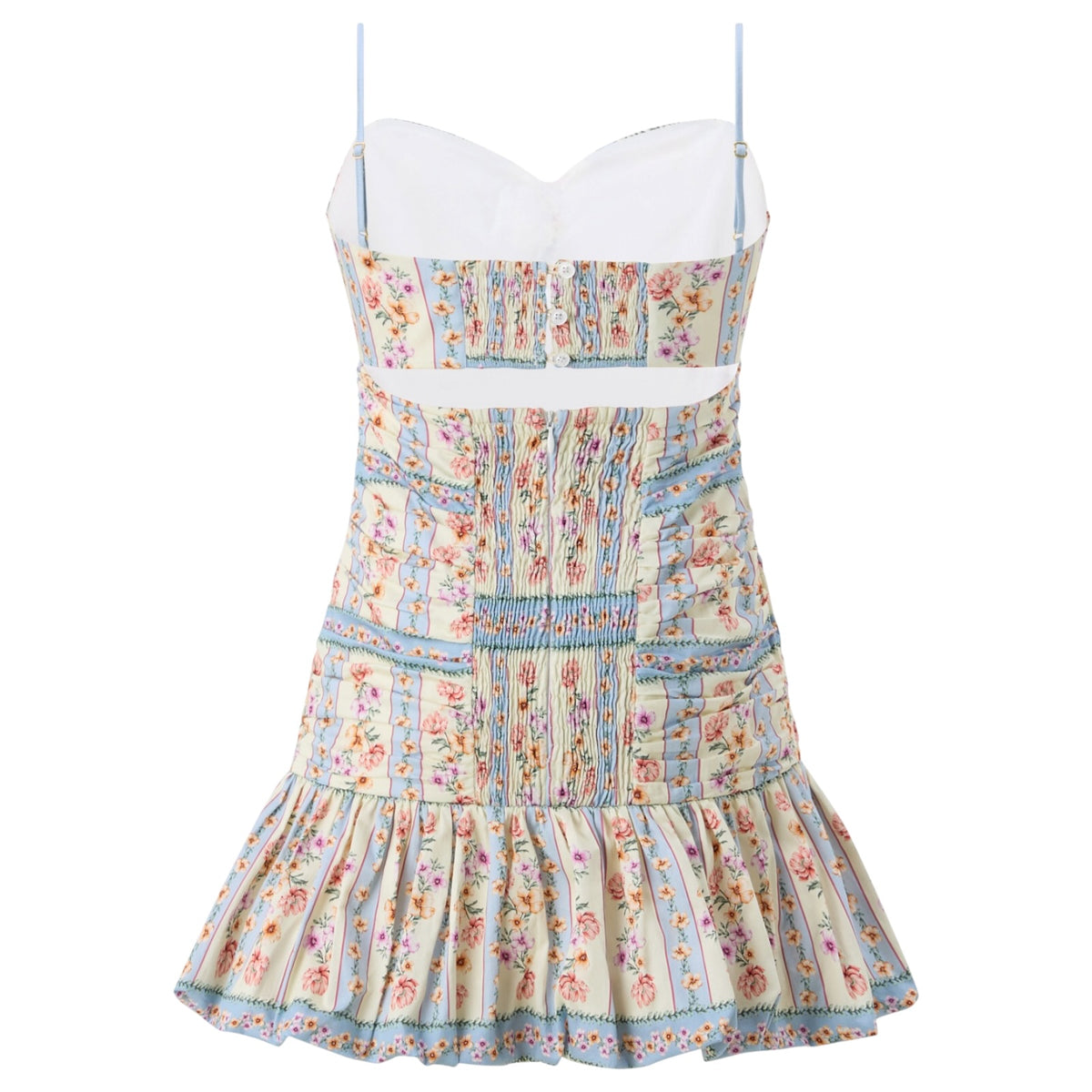 FLORENCE MINI DRESS (PREORDER)
